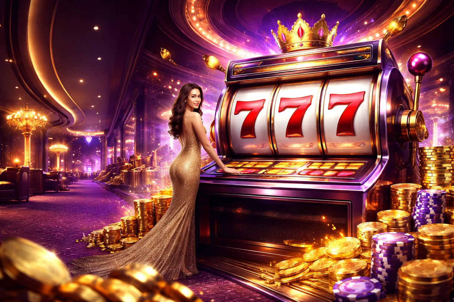 Hình ảnh chính trò chơi Slot m99 game